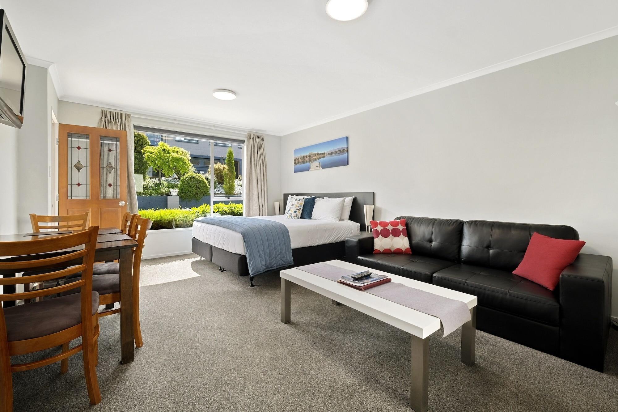 Central Gateway Motel Cromwell Eksteriør bilde